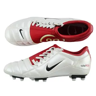 Nike Total 90 Blanco Rojo