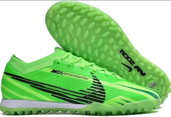 Nike Air Zoom Verde Chulo Negro