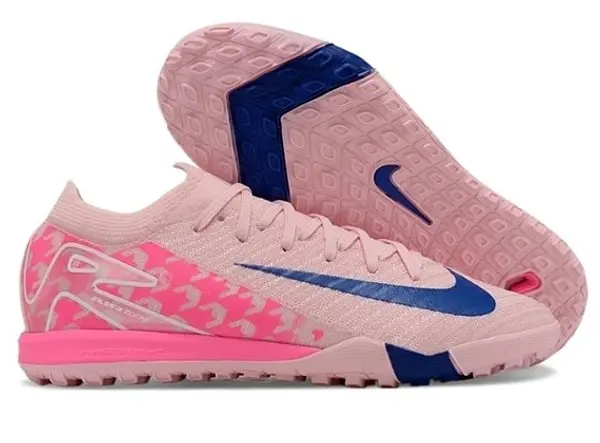Nike Air Zoom Rosado Azul