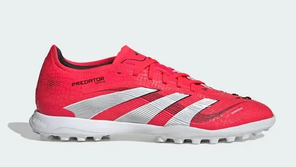Adidas Predator Rojo Blanco
