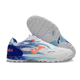 Joma Top Flex Blanco Azul