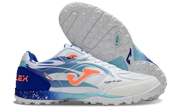 Joma Top Flex Blanco Azul