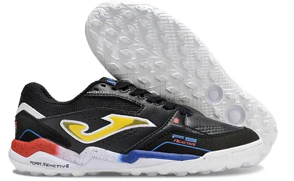 Joma Top Flex Negro Colores