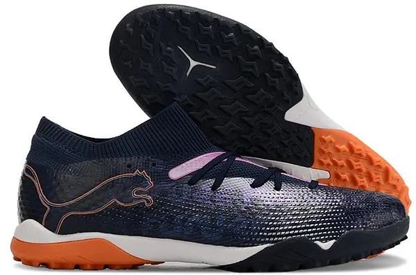 Puma Future Purpura Naranja