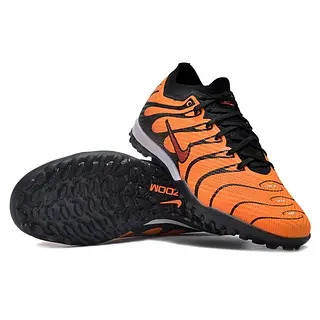 Nike Air Zoom Mbappe Naranja Negro