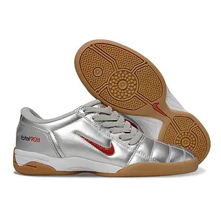Nike Total 90 Plateado