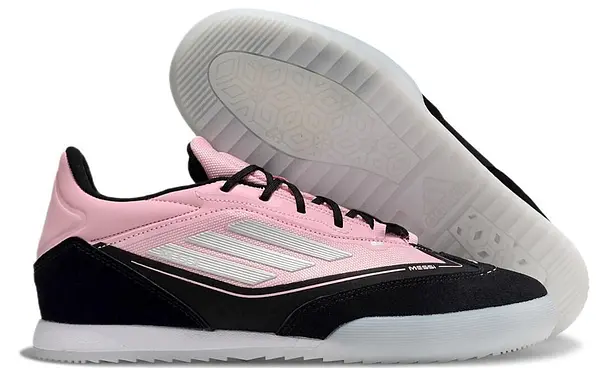 Adidas F50 Club Fxg Messi - Rosado Negro
