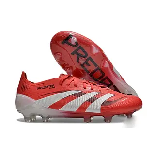 Guayos Predator Pr Rojos