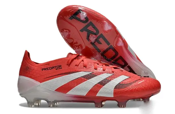 Guayos Predator Pr Rojos