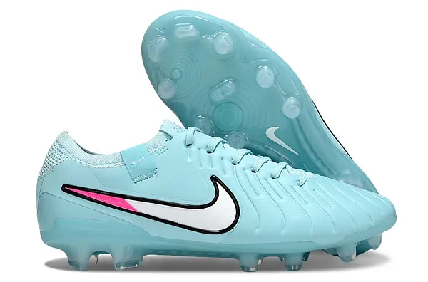 Nike Tiempo Legend Azul Celeste
