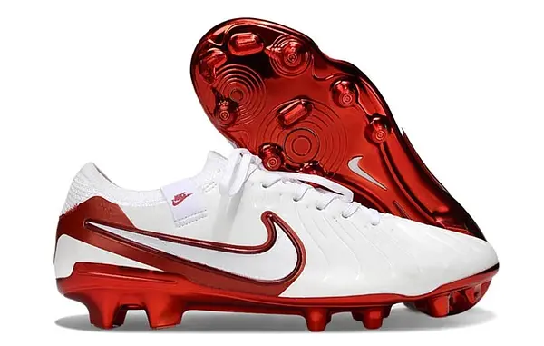 Guayos Tiempo Legend Rojo Blanco