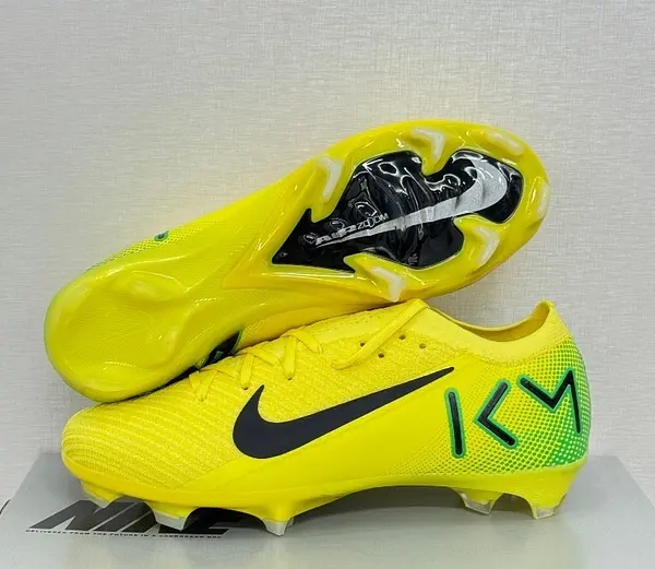 Nike Air Zoom Mercurial Amarillo Kylian Mbappé